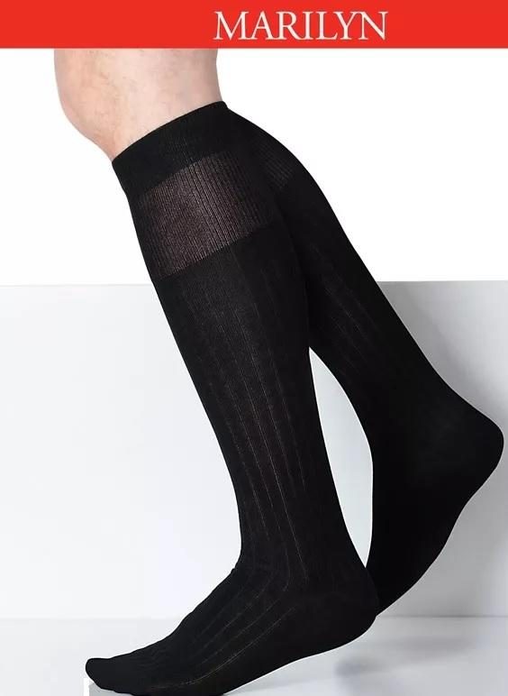 MARILYN PODKOLANÓWKI MEN LONG SOCKS