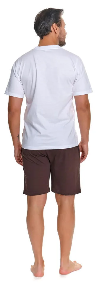 DOCTOR-NAP PIŻAMA MĘSKA PMB.7410 WL26