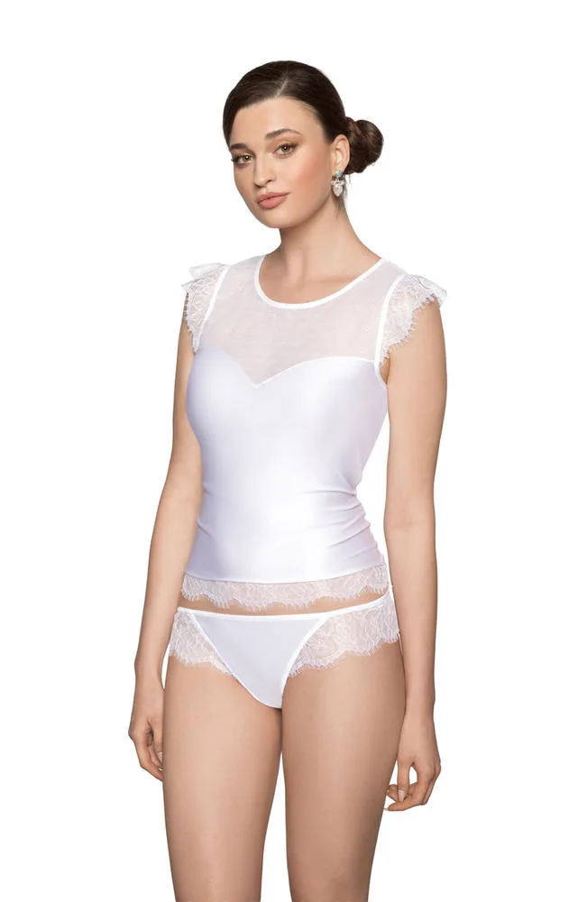 ROZA KOSZULKA ERII - SHIRT LONG