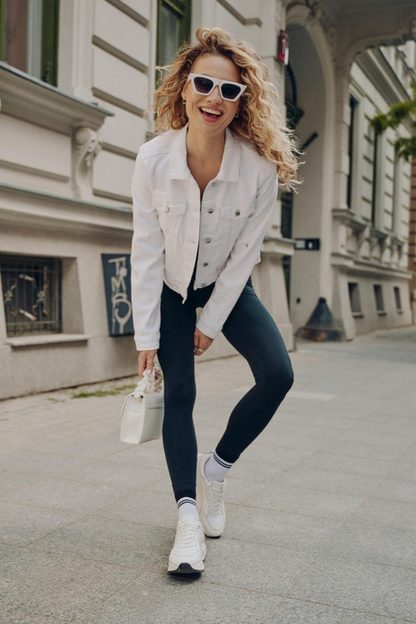 GABRIELLA SEAMLESS LEGGINGS FREE CODE S105
