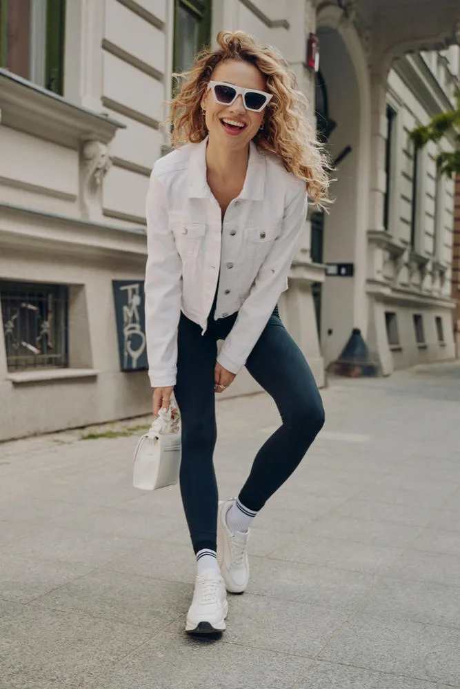 GABRIELLA SEAMLESS LEGGINGS FREE CODE S105