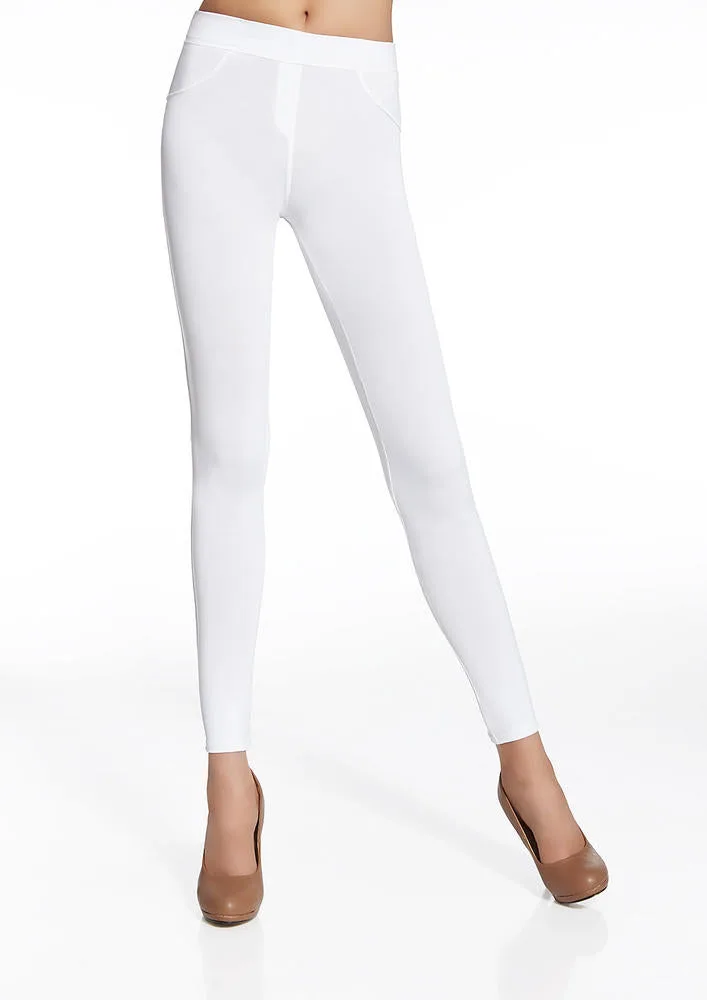 BAS BLEU - LEGGINSY DAMSKIE MARIKA 200 DEN - BB2020