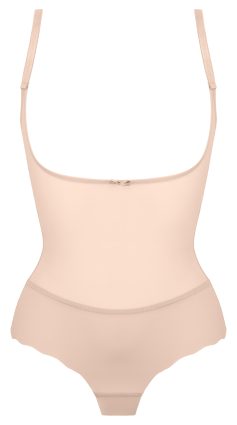 MODELUJĄCE GLAM BODY STRING - PURE BY MITEX