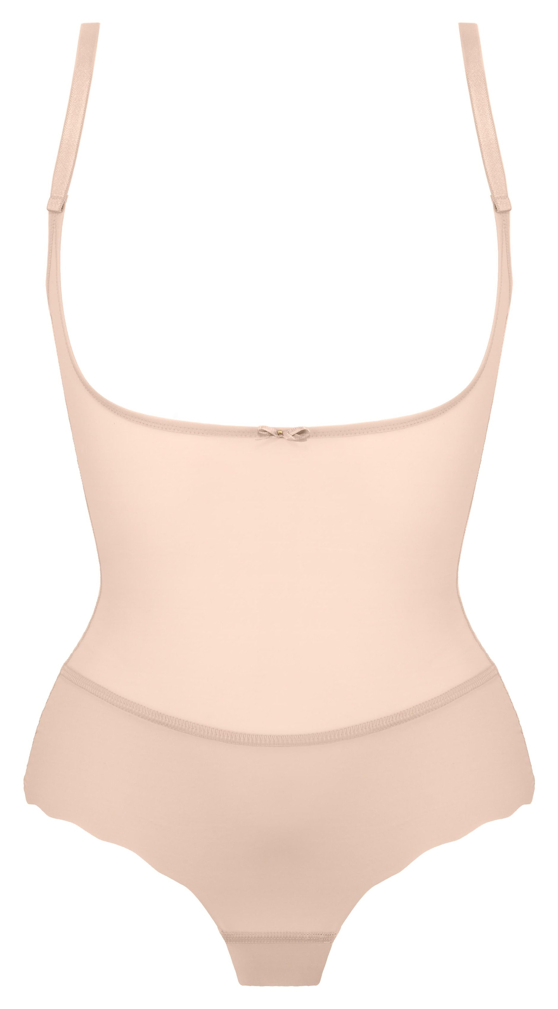 MODELUJĄCE GLAM BODY STRING - PURE BY MITEX