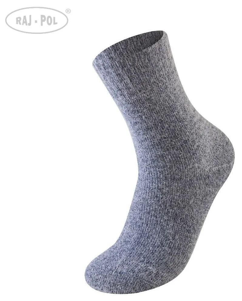 RAJ-POL SKARPETA DAMSKA MINKY SOFT W25-13 756988, 756995