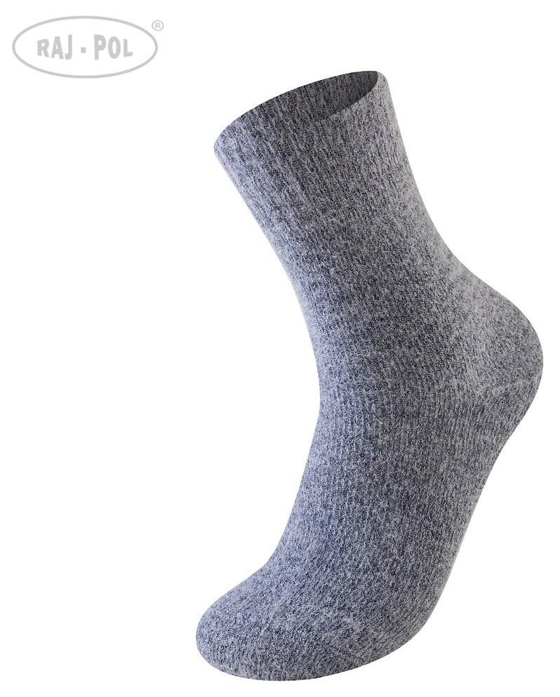 RAJ-POL SKARPETA DAMSKA MINKY SOFT W25-13 756988, 756995