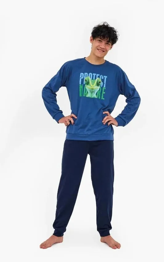 CORNETTE PIŻAMA FUN&YOUNG BOY 999/55 PROTECT DR
