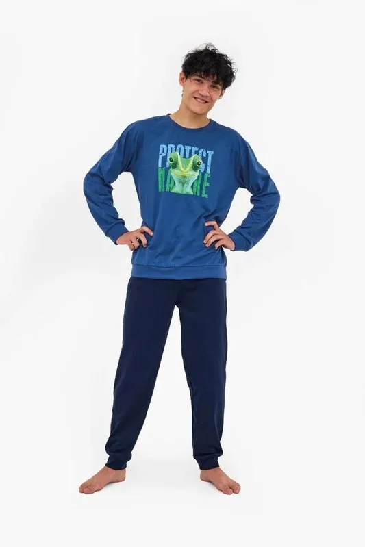 CORNETTE PIŻAMA FUN&YOUNG BOY 999/55 PROTECT DR