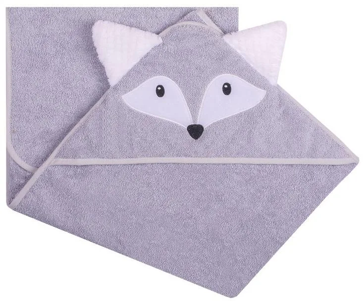DUETBABY OKRYCIE KĄPIELOWE ANIMALS FROTA 324,325