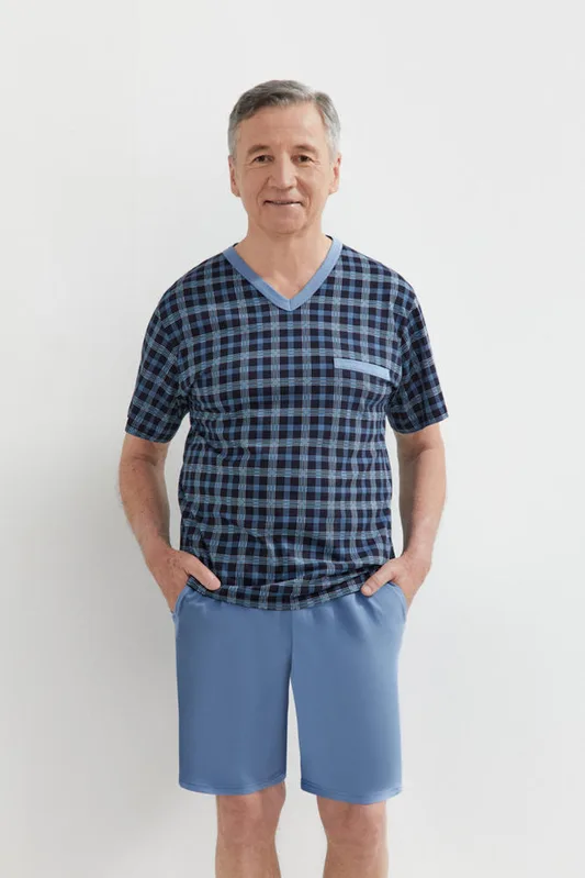 PIŻAMA MĘSKA MAREK 419