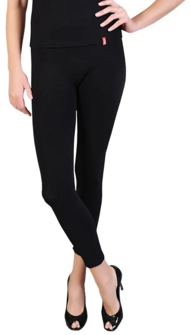 SESTO-SENSO LEGGINSY DAMSKIE BEZSZWOWE LONG - SEAMLESS LONG P902