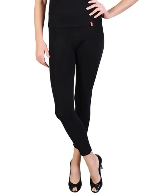 SESTO-SENSO LEGGINSY DAMSKIE BEZSZWOWE LONG - SEAMLESS LONG P902