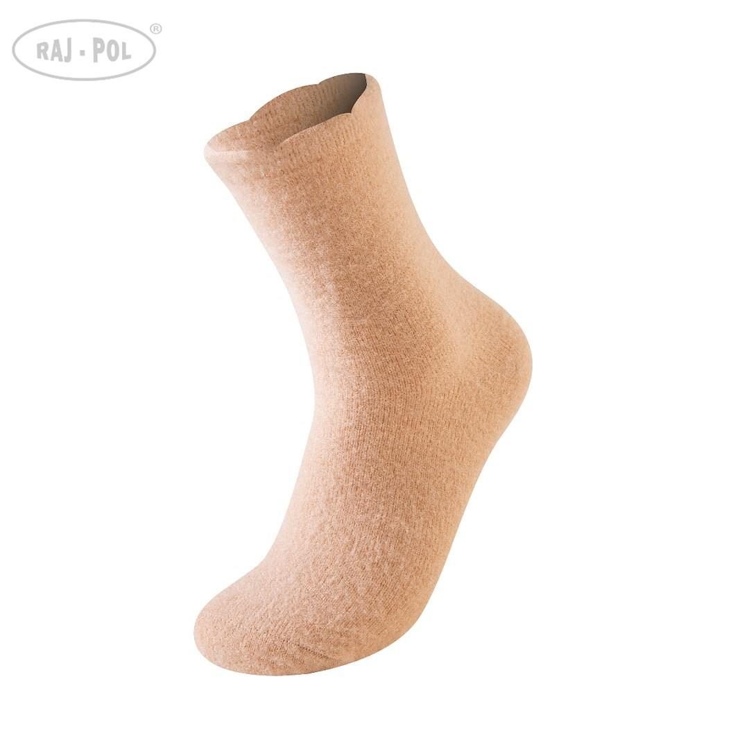 RAJ-POL SKARPETA DAMSKA MINKY SOFT W25-23 757183, 757190