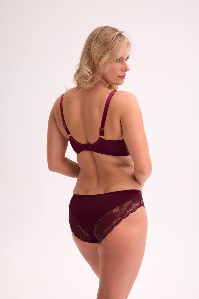 GAIA BIUSTONOSZ SEMI-SOFT VERONIKA ART. 931 CHIANTI KOLEKCJA JESIEŃ-ZIMA 2025