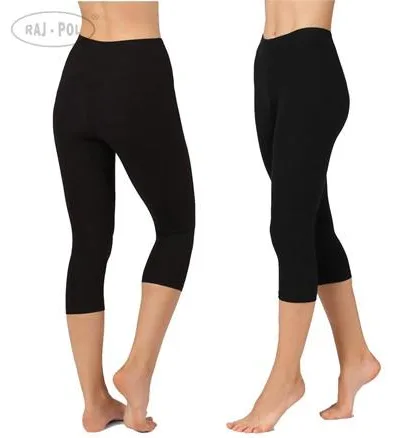 RAJ-POL LEGGINSY BAMBUSOWE 3/4 SKC-701 ART.318252