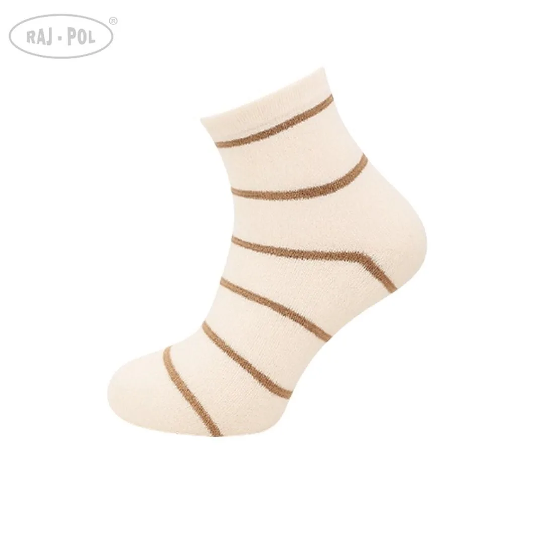 RAJ-POL SKARPETY DAMSKIE PATION D-2512Q PASY 754236, 754243