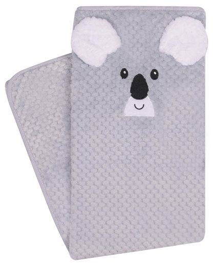 DUETBABY KOCYK HAFT SOFT ANIMALS 695