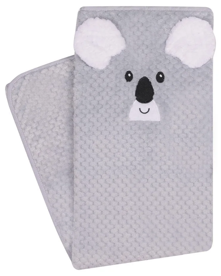 DUETBABY KOCYK HAFT SOFT ANIMALS 695