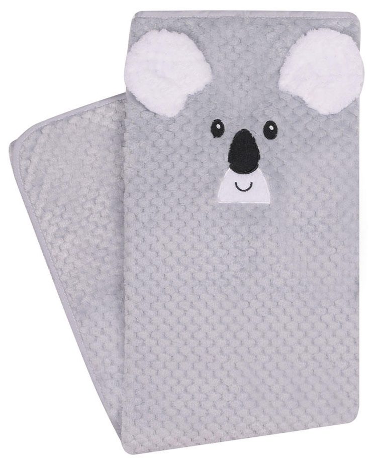 DUETBABY KOCYK HAFT SOFT ANIMALS 695