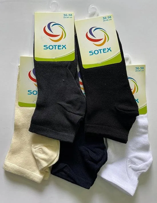SOTEX STOPKI WZORZYSTE