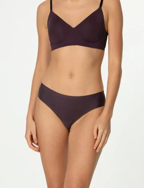 JULIMEX FIGI DARK PLUM SIMPLE BRASIL