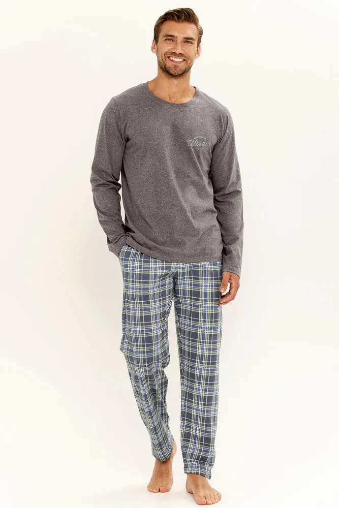 TARO PIŻAMA MĘSKA STUART 3296 - KOLEKCJA AW24/25