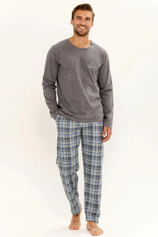 TARO PIŻAMA MĘSKA STUART 3296 - KOLEKCJA AW24/25
