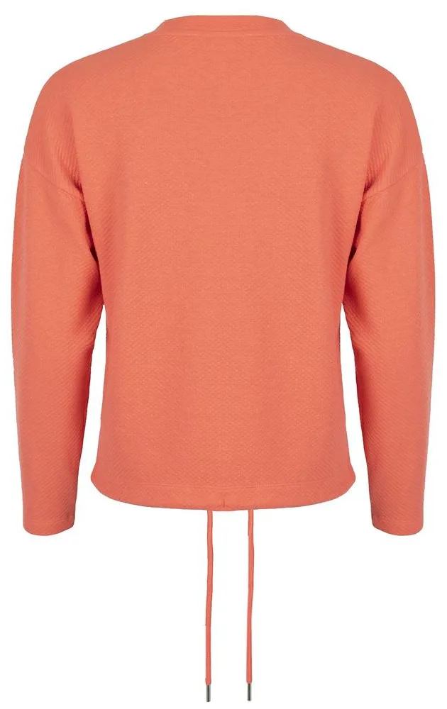 RAJ-POL ROADSIGN DAMSKI LONG SLEEVE STRUKTURALNY KORAL 21-035374, 21-035375, 21-035377, 21-035378