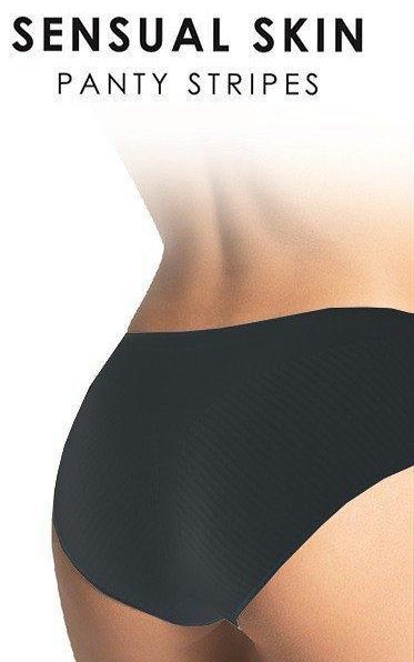 GATTA PANTY STRIPES SENSUAL SKIN 004.1684S