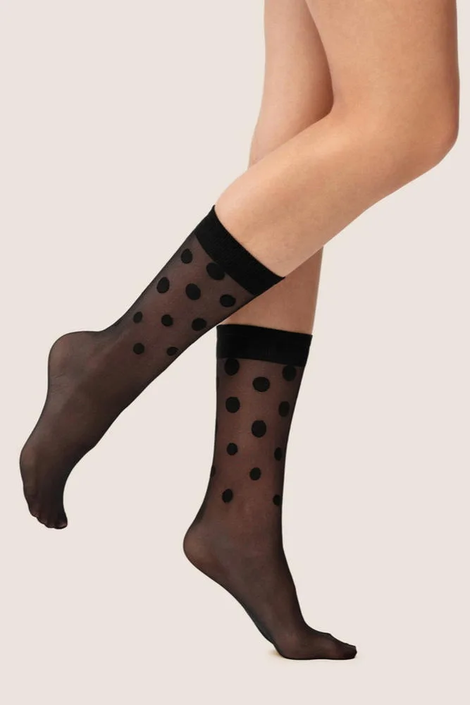 GABRIELLA SKARPETKI - SOCKS SAVI 20 DEN CODE 1249