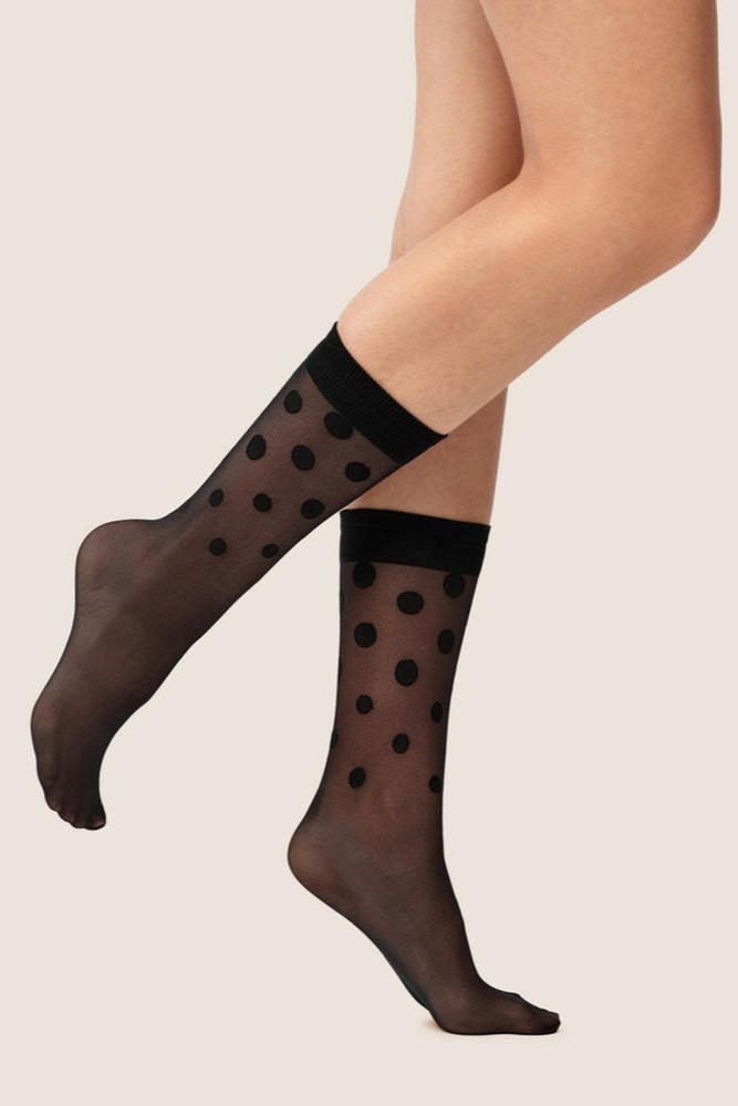 GABRIELLA SKARPETKI - SOCKS SAVI 20 DEN CODE 1249