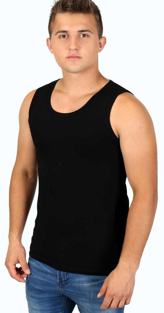 SZATA T-SHIRT MĘSKI OLAF SZEROKIE RAMIĄCZKO