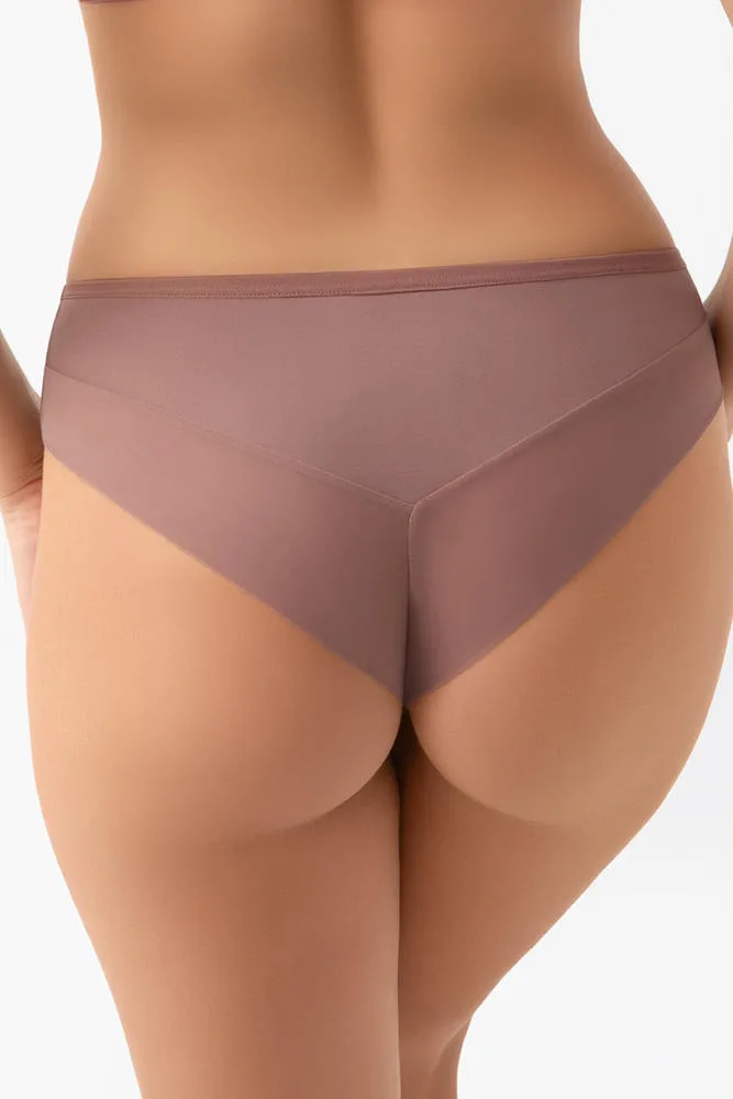 GORSENIA BRAZYLIANY VICKY K567/1 MOCCA