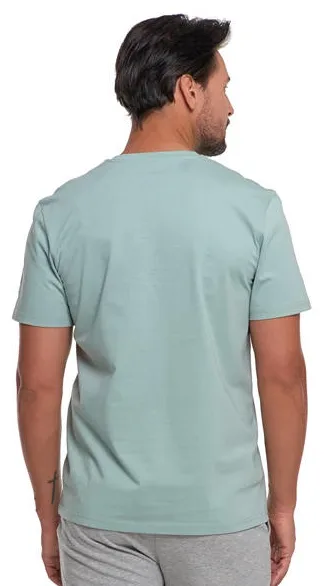 MORAJ T-SHIRT MĘSKI BEZ BOCZNYCH SZWÓW OTS1300-019