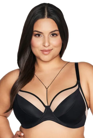 BIUSTONOSZ AV 2136 BLACK