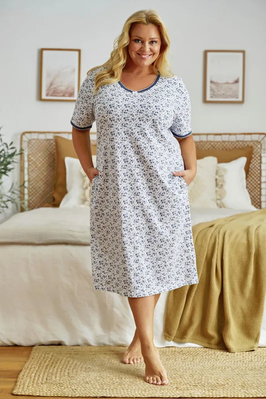 DOCTOR-NAP KOSZULA DAMSKA TB 5157 BIG DRNAP