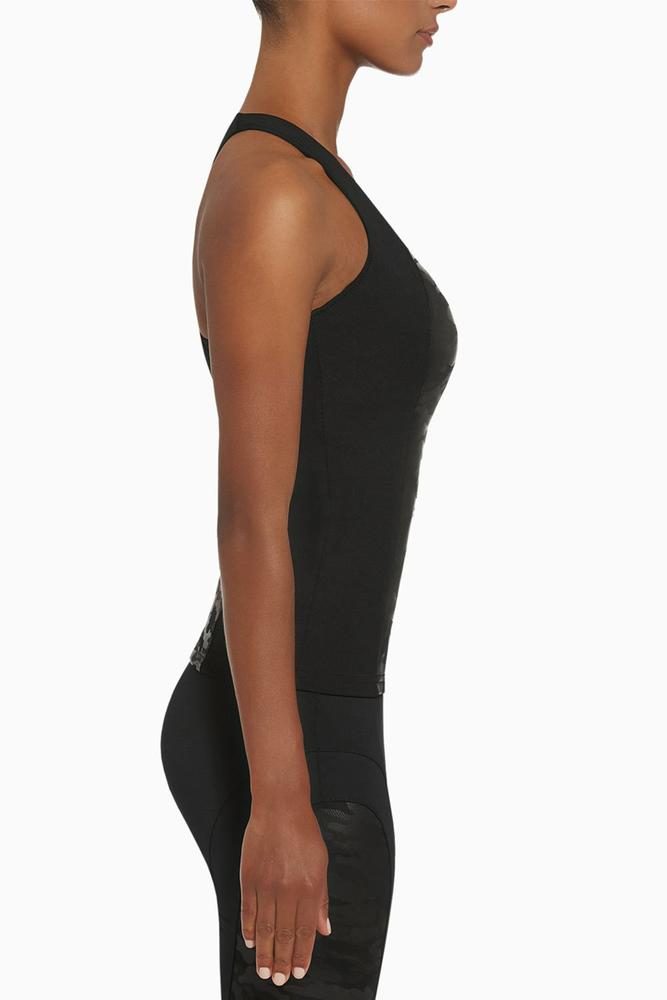 BAS BLEU TOP SPORTOWY COMBAT-TOP 50 - 200 DEN - BB2020