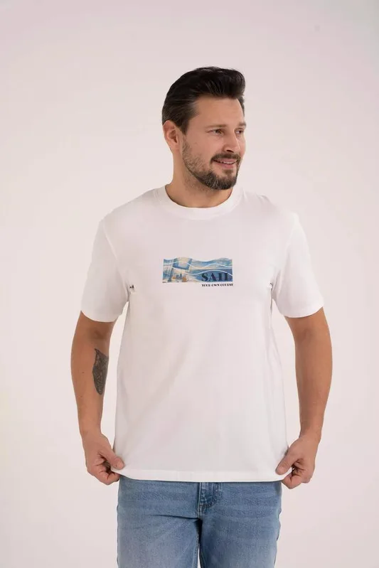 MORAJ T-SHIRT MĘSKI OTS1800-005