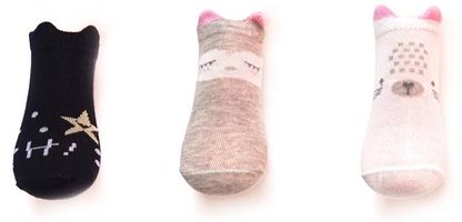 BE SNAZZY ST-23 STOPKI 3D - ostatnie sztuki