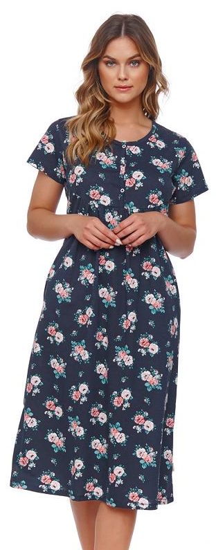 DOCTOR-NAP KOSZULA DAMSKA DŁUGA TM.4119 - AW2020