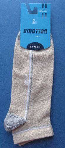 STOPKI EMOTION SPORT