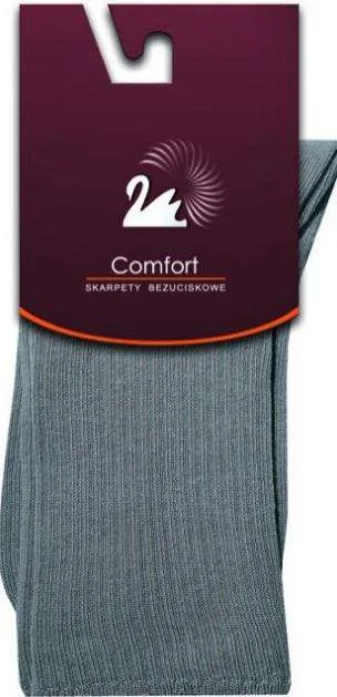 SKARPETY COMFORT BEZUCISKOWE BEZ ELASTANU