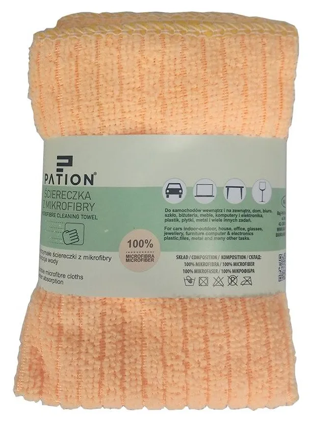 PATION ŚCIERECZKI MIKROFIBRA 5-PAK 160 gsm 788552