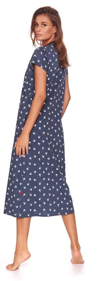 DOCTOR-NAP KOSZULA DAMSKA DŁUGA TM.4119 - AW2020