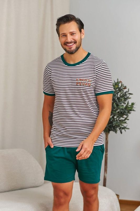 DOCTOR-NAP PIŻAMA MĘSKA PMB.7404 WL26