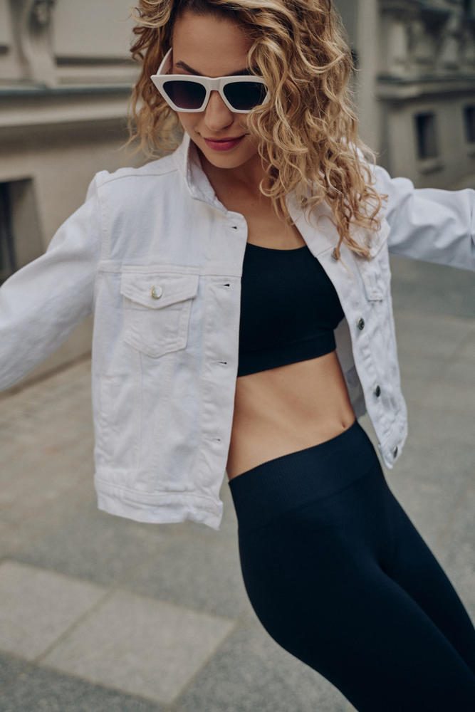 GABRIELLA SEAMLESS LEGGINGS FREE CODE S105