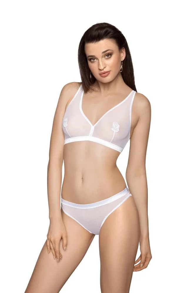 ROZA STRINGI RÓŻA LISBET PANTY STRING