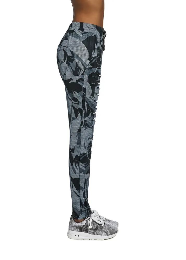 BAS BLEU – LEGGINSY SPORTOWE YANK 200 DEN - BB2020