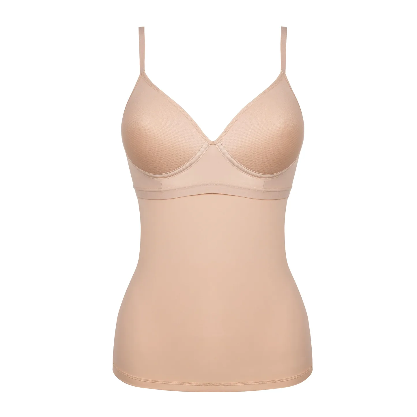 JULIMEX SIMPLE CAMI TOP BRA