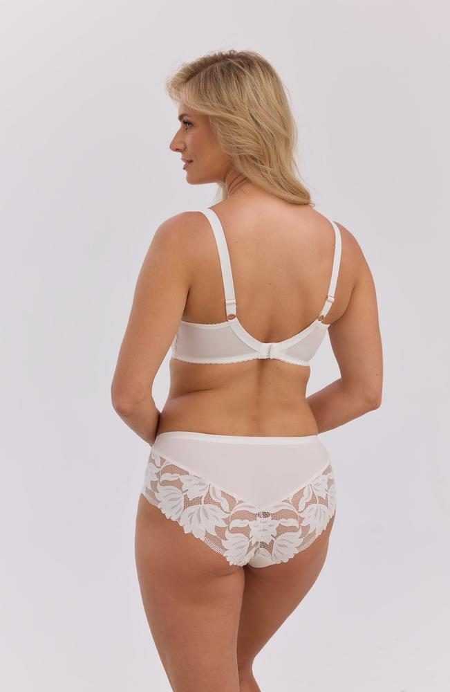 GAIA BIUSTONOSZ SEMI-SOFT KETO BSO 1134 ECRU-MOKKA